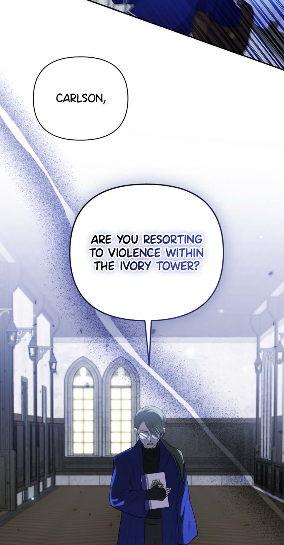Reincarnation Comes at a Price Chapter 16 page 21 - 