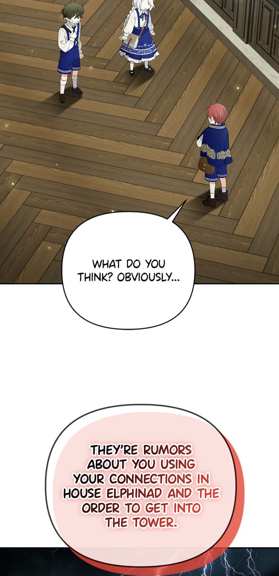 Reincarnation Comes at a Price Chapter 16 page 31 - 