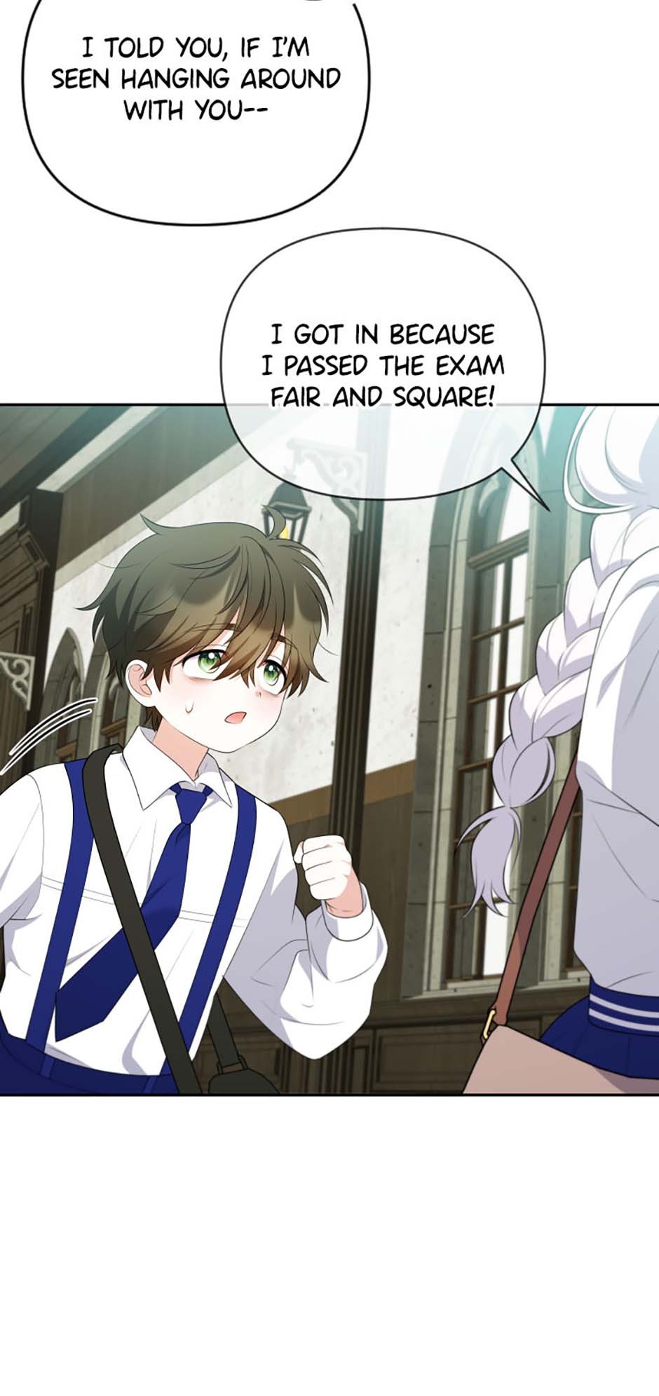 Reincarnation Comes at a Price Chapter 16 page 51 - 