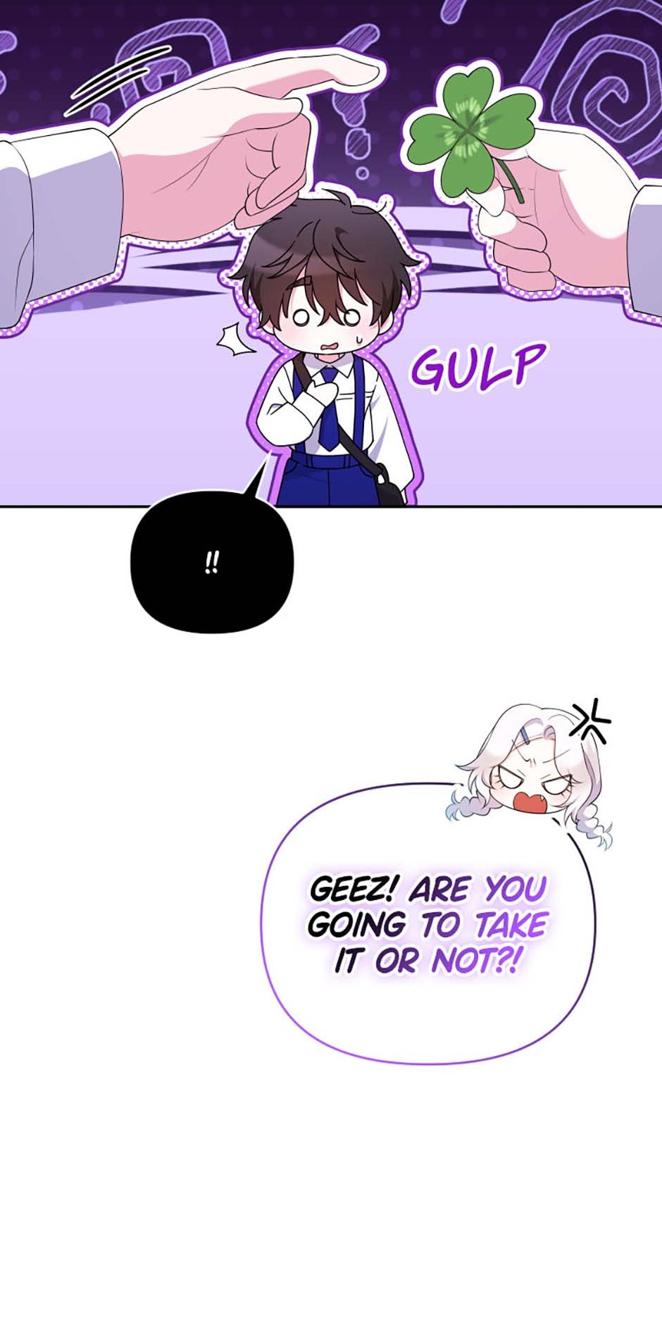 Reincarnation Comes at a Price Chapter 16 page 68 - 