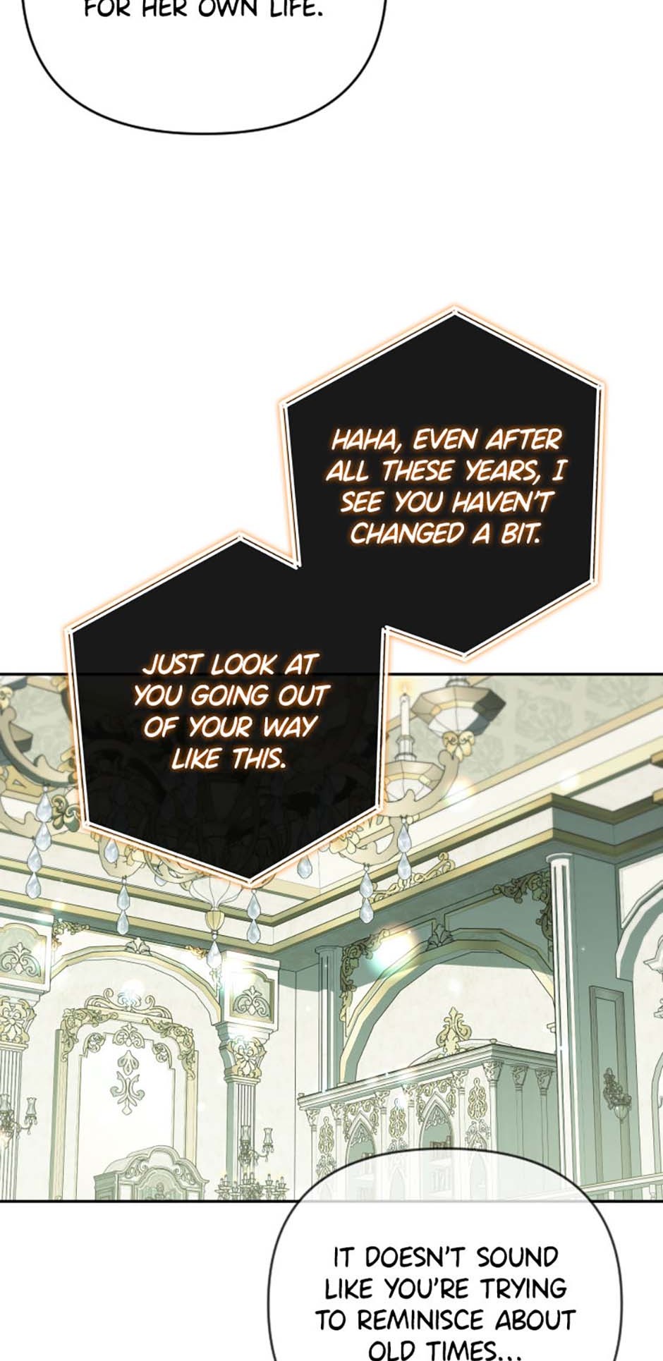 Reincarnation Comes at a Price Chapter 16 page 86 - 