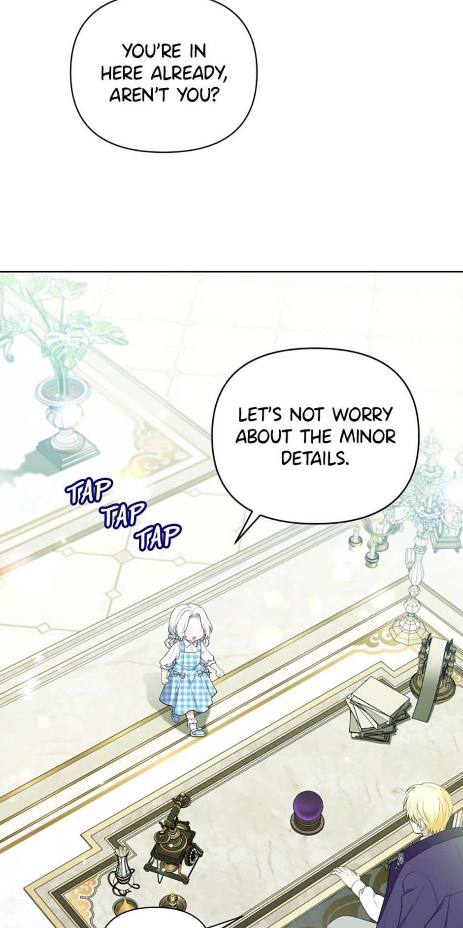 Reincarnation Comes at a Price Chapter 17 page 12 - 