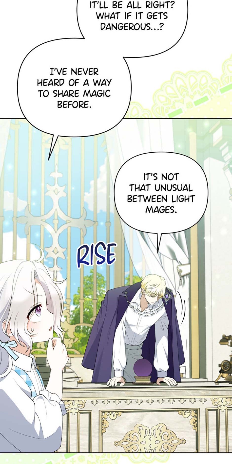 Reincarnation Comes at a Price Chapter 17 page 15 - 