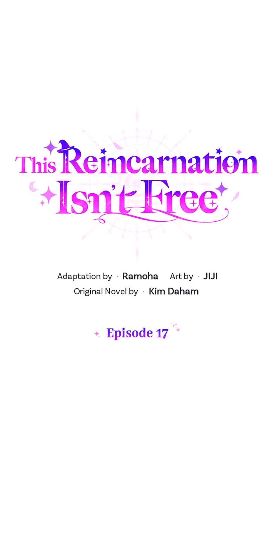 Reincarnation Comes at a Price Chapter 17 page 32 - 