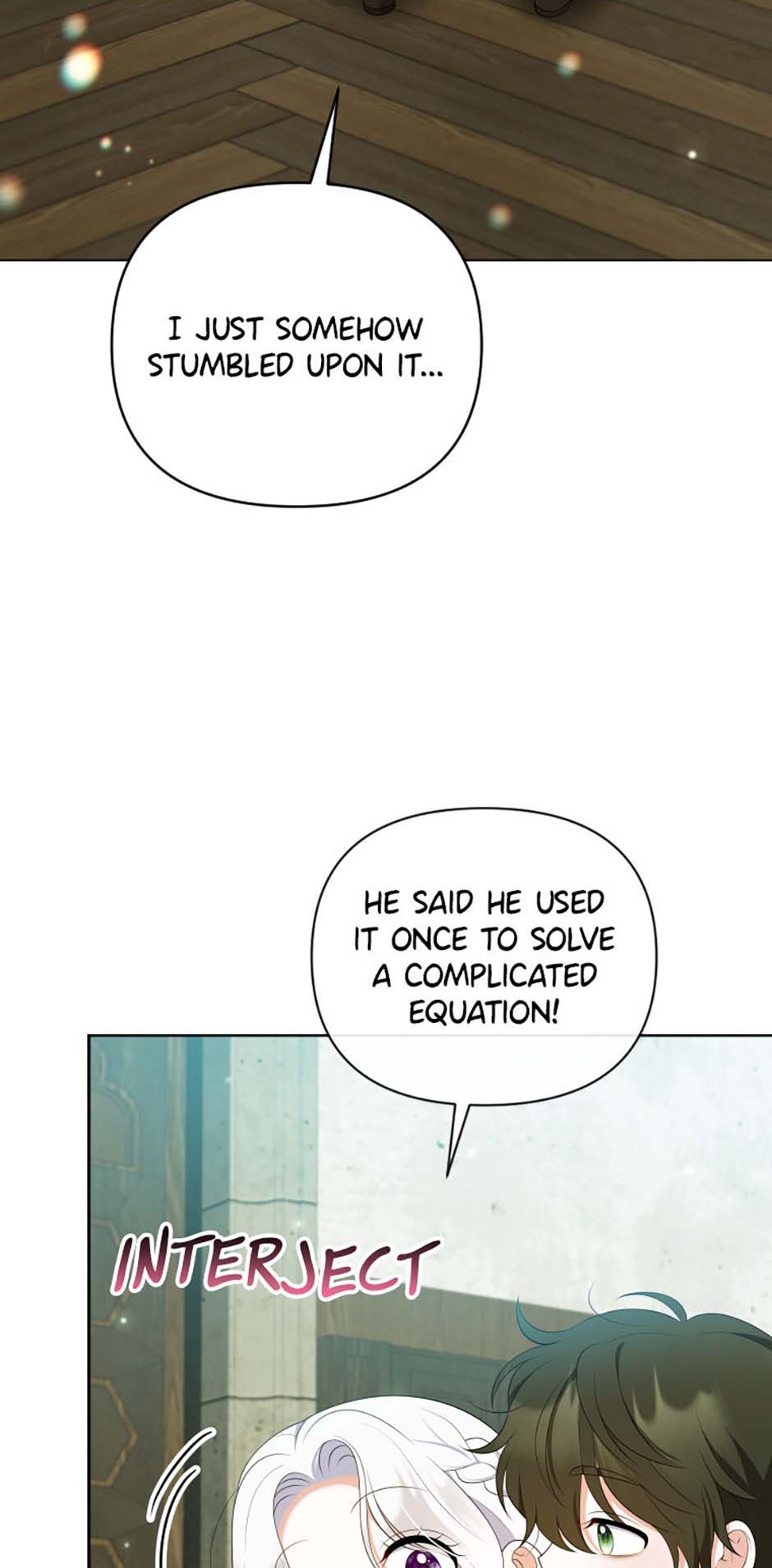 Reincarnation Comes at a Price Chapter 17 page 35 - 