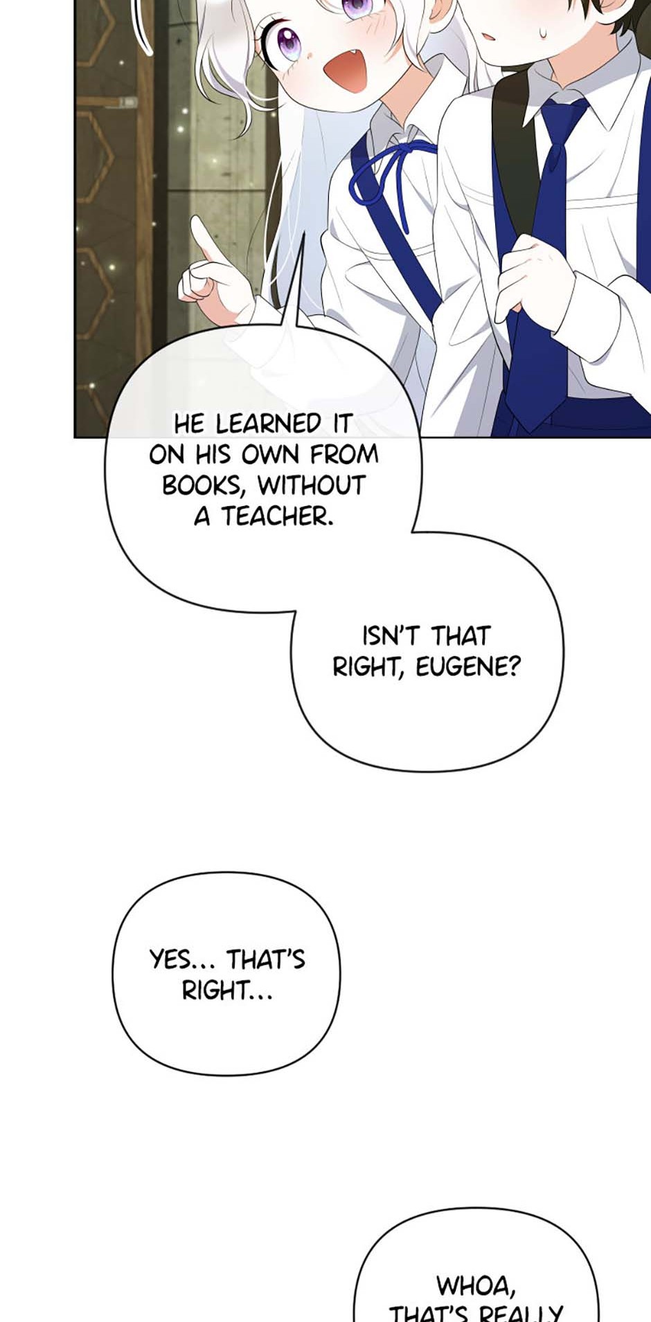 Reincarnation Comes at a Price Chapter 17 page 36 - 