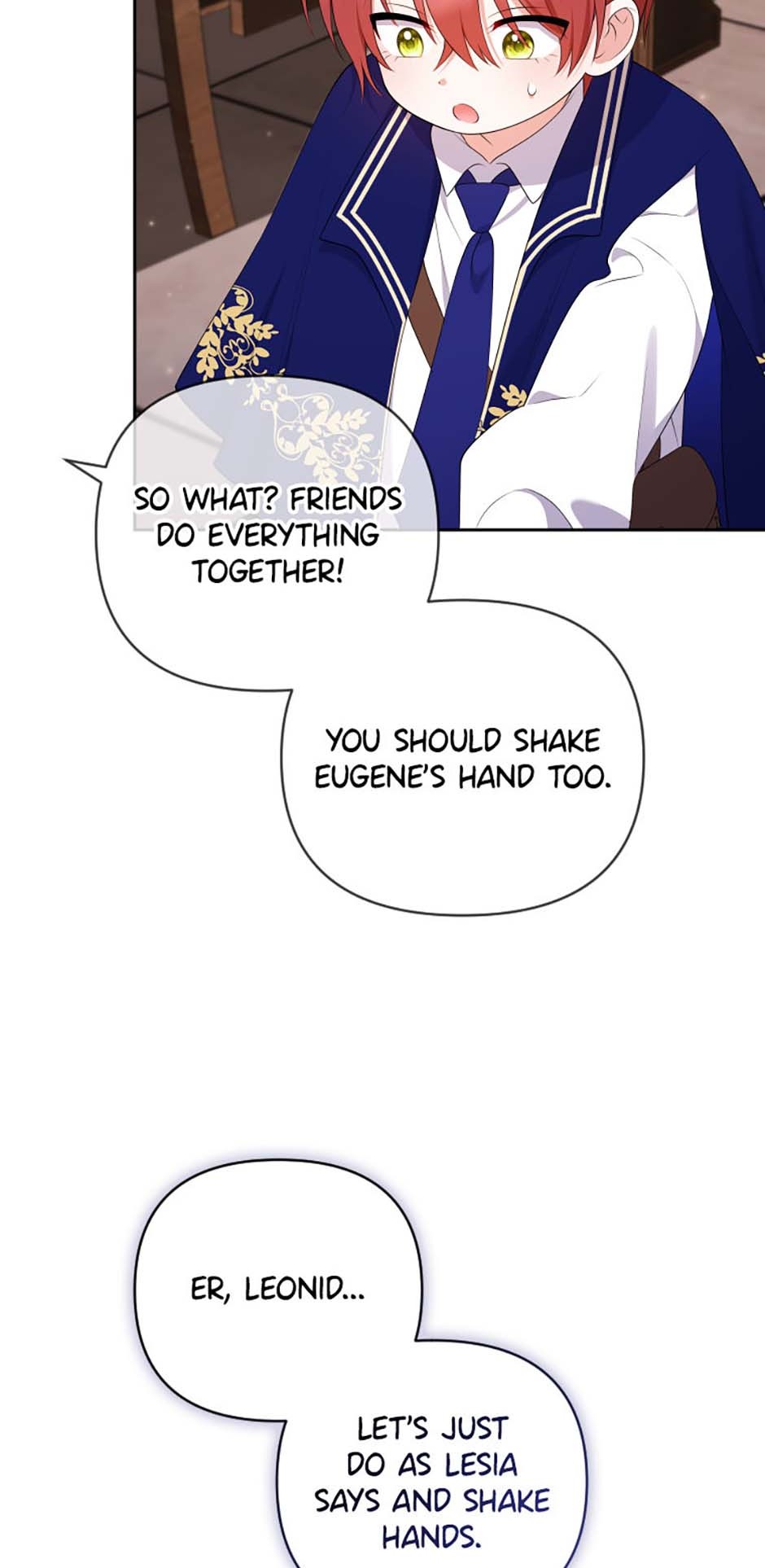 Reincarnation Comes at a Price Chapter 17 page 72 - 