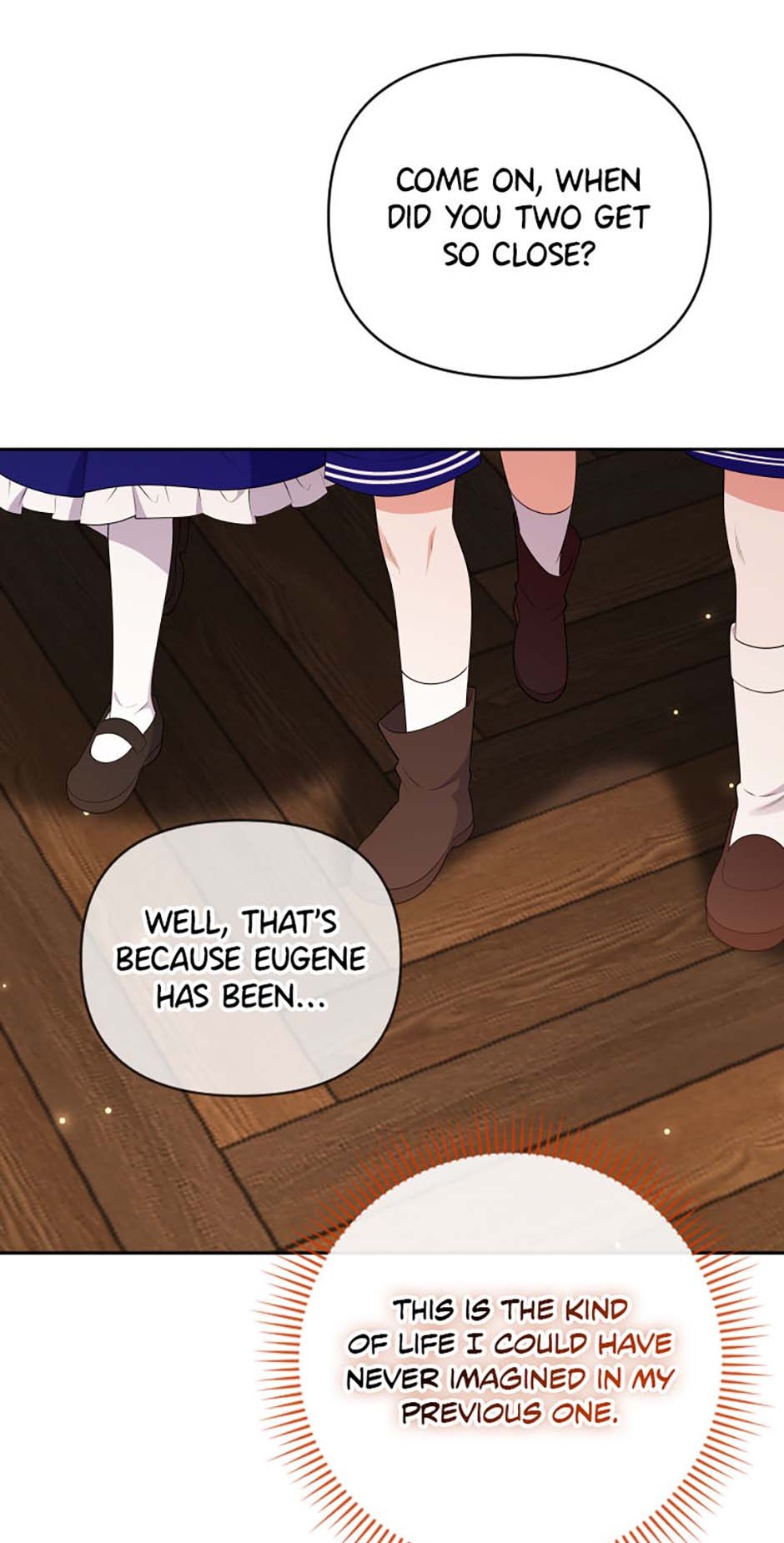 Reincarnation Comes at a Price Chapter 17 page 82 - 