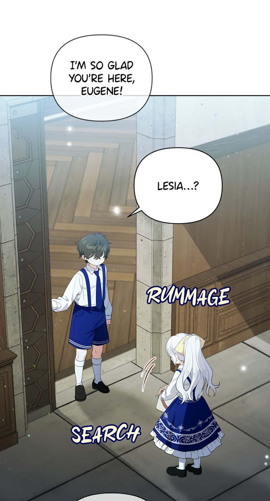 Reincarnation Comes at a Price Chapter 18 page 55 - 