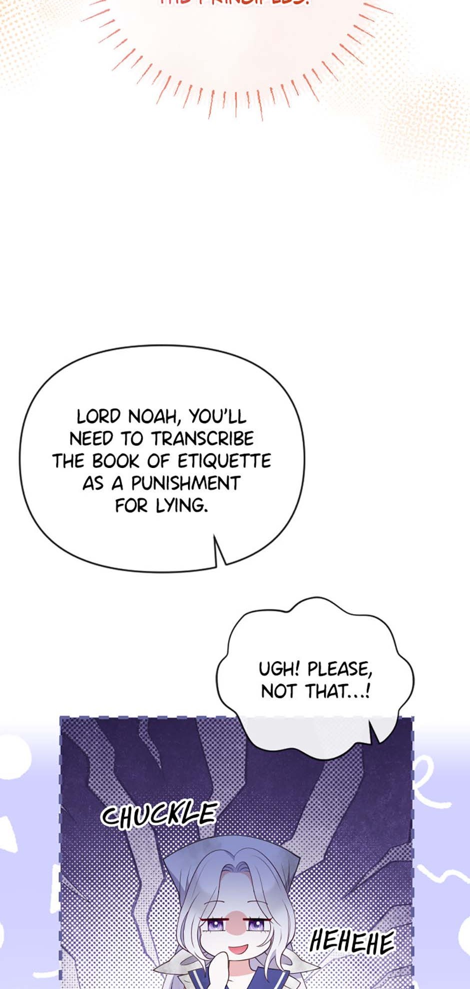 Reincarnation Comes at a Price Chapter 2 page 20 - 