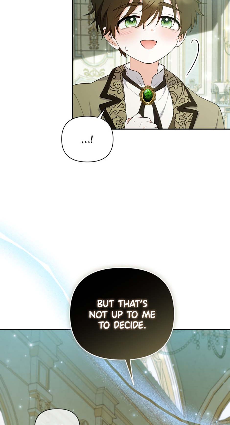 Reincarnation Comes at a Price Chapter 20 page 20 - 