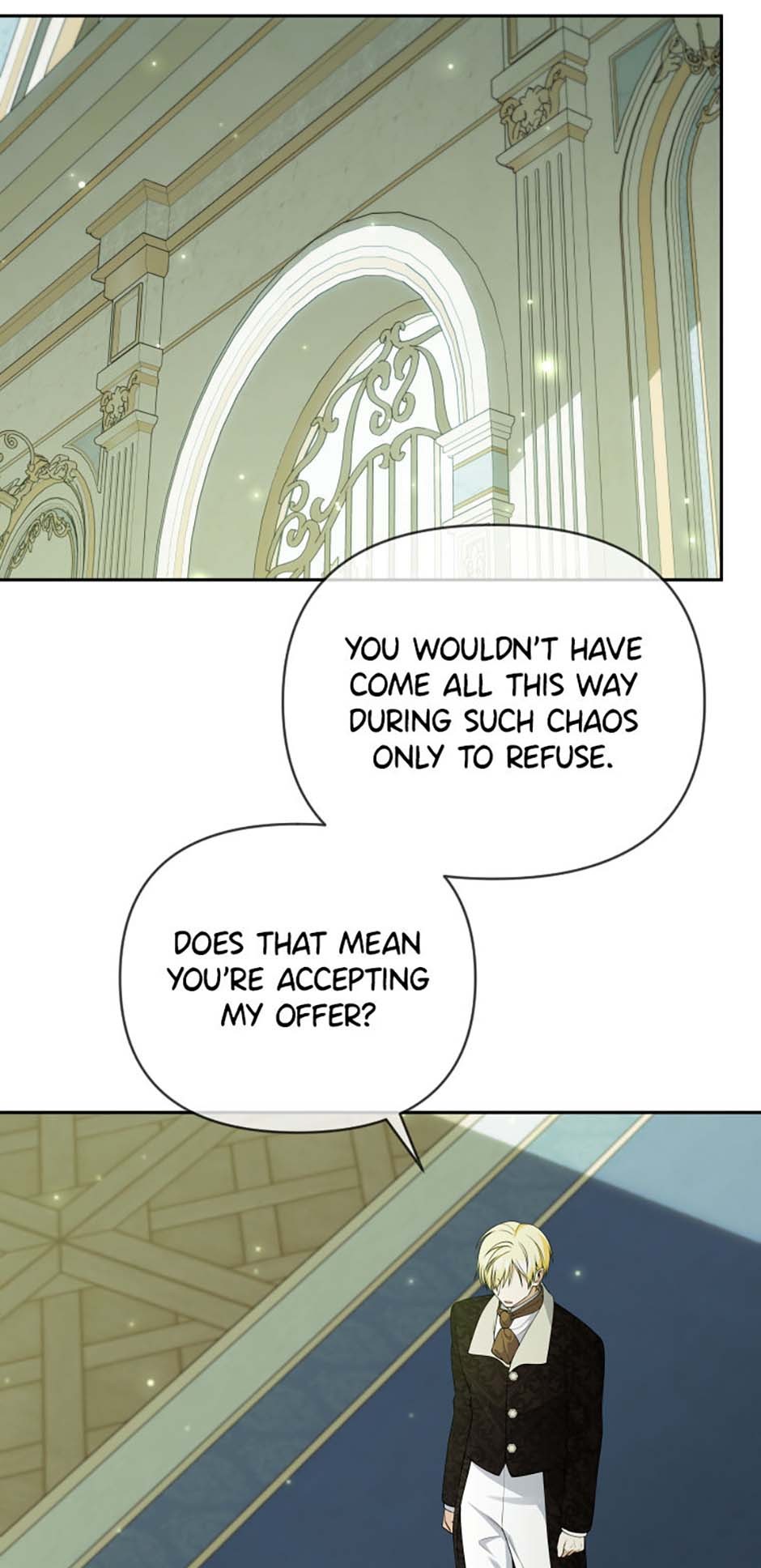 Reincarnation Comes at a Price Chapter 20 page 3 - 