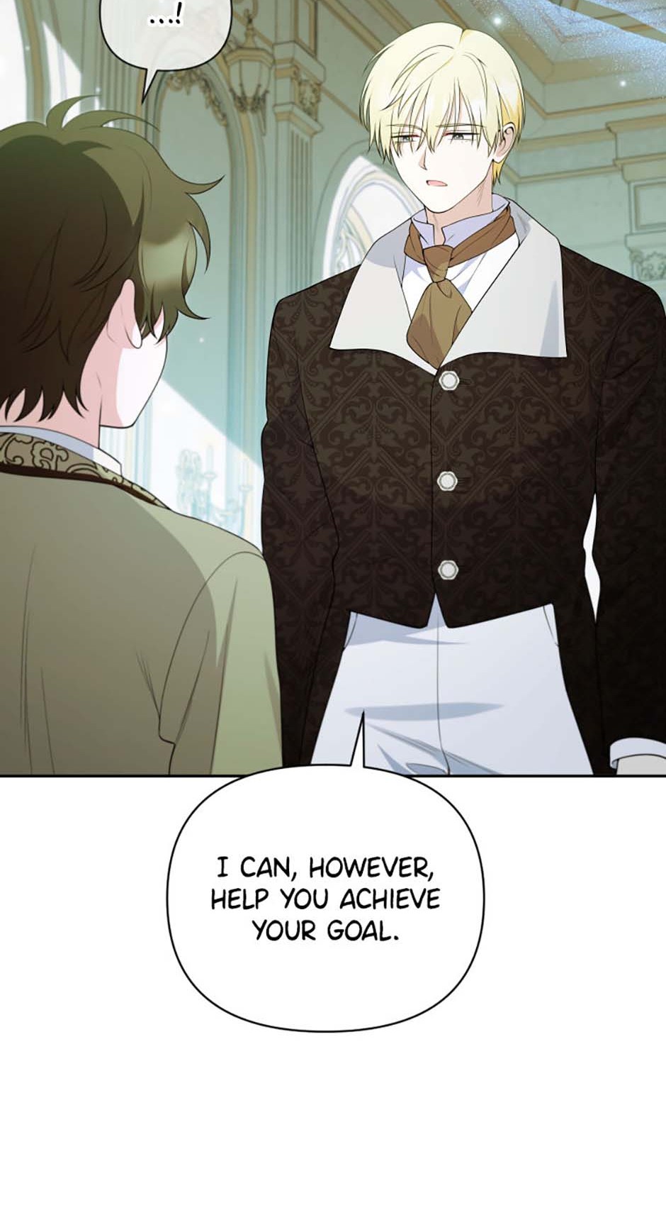 Reincarnation Comes at a Price Chapter 20 page 21 - 