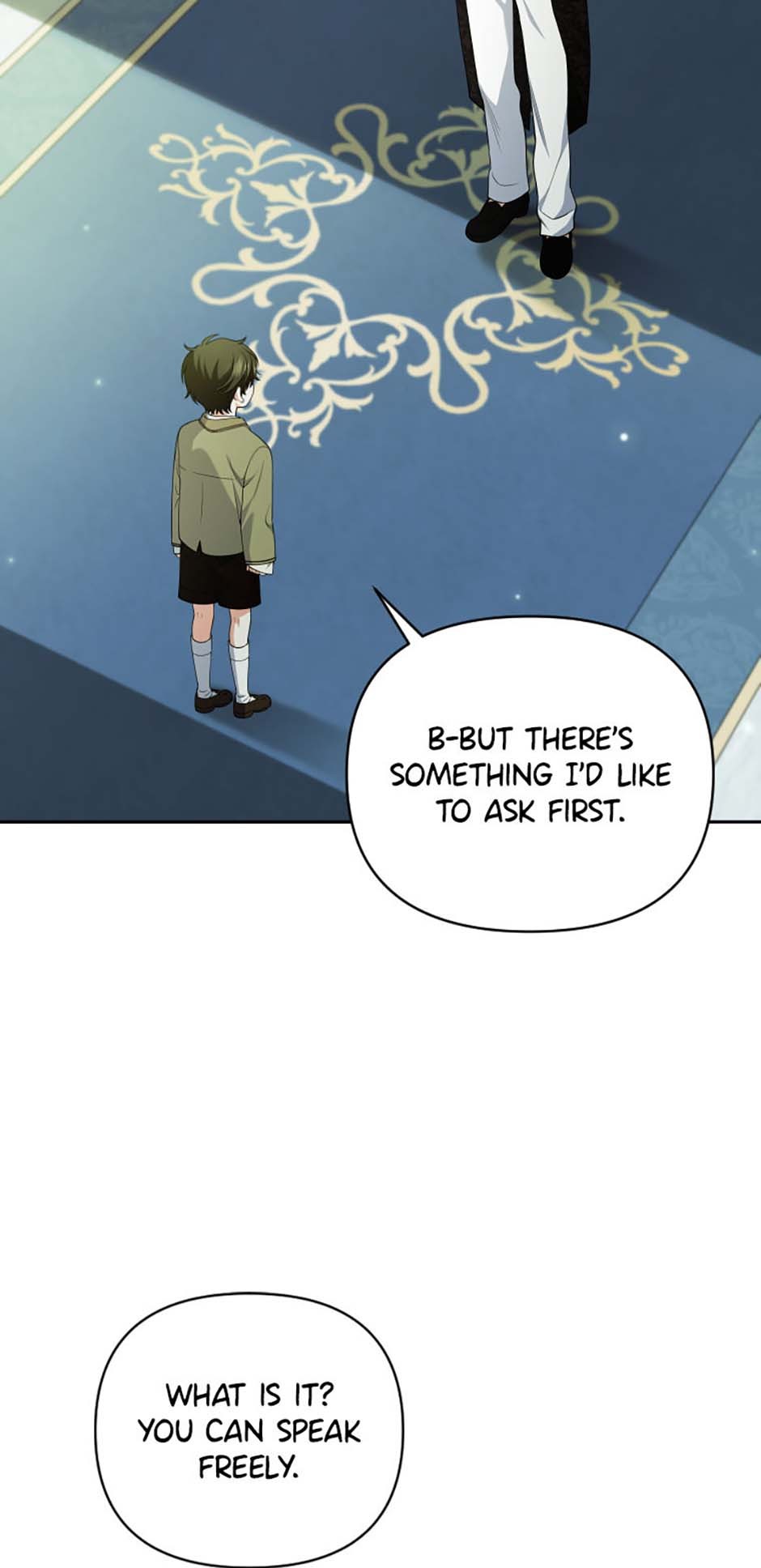 Reincarnation Comes at a Price Chapter 20 page 4 - 
