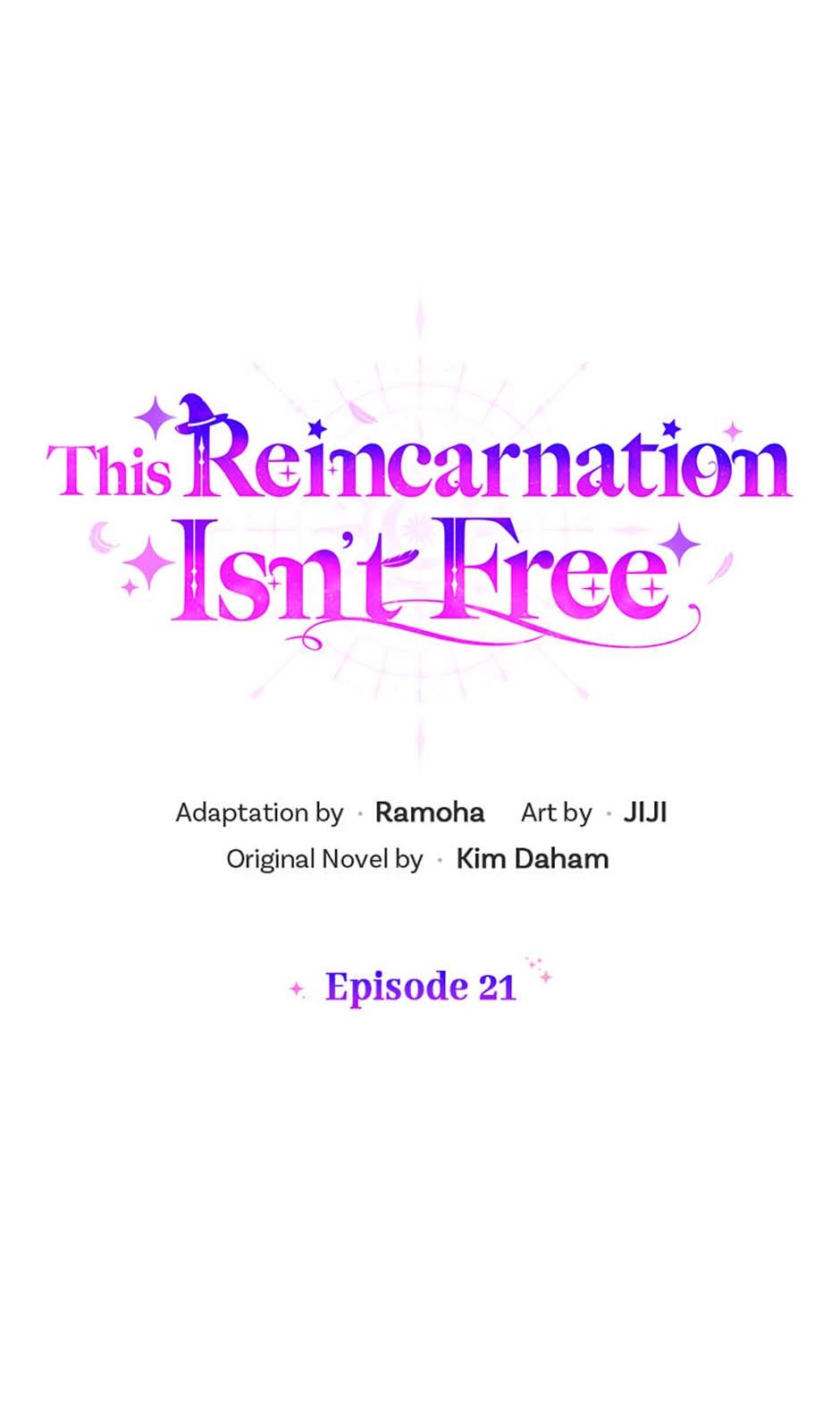 Reincarnation Comes at a Price Chapter 21 page 21 - 