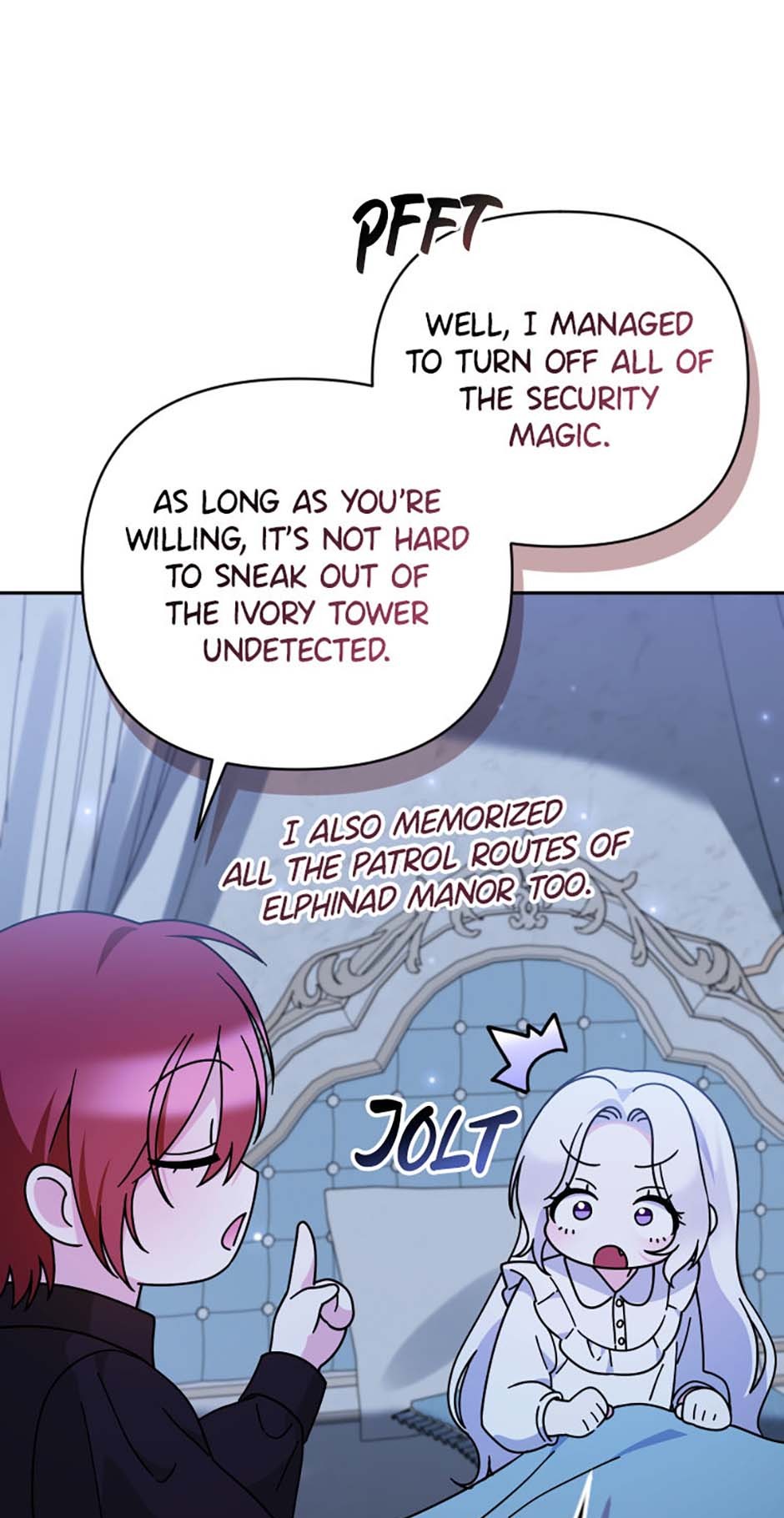 Reincarnation Comes at a Price Chapter 21 page 39 - 