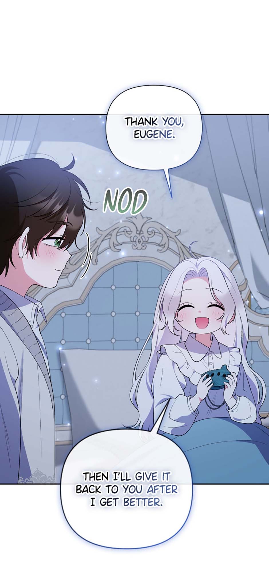 Reincarnation Comes at a Price Chapter 21 page 62 - 