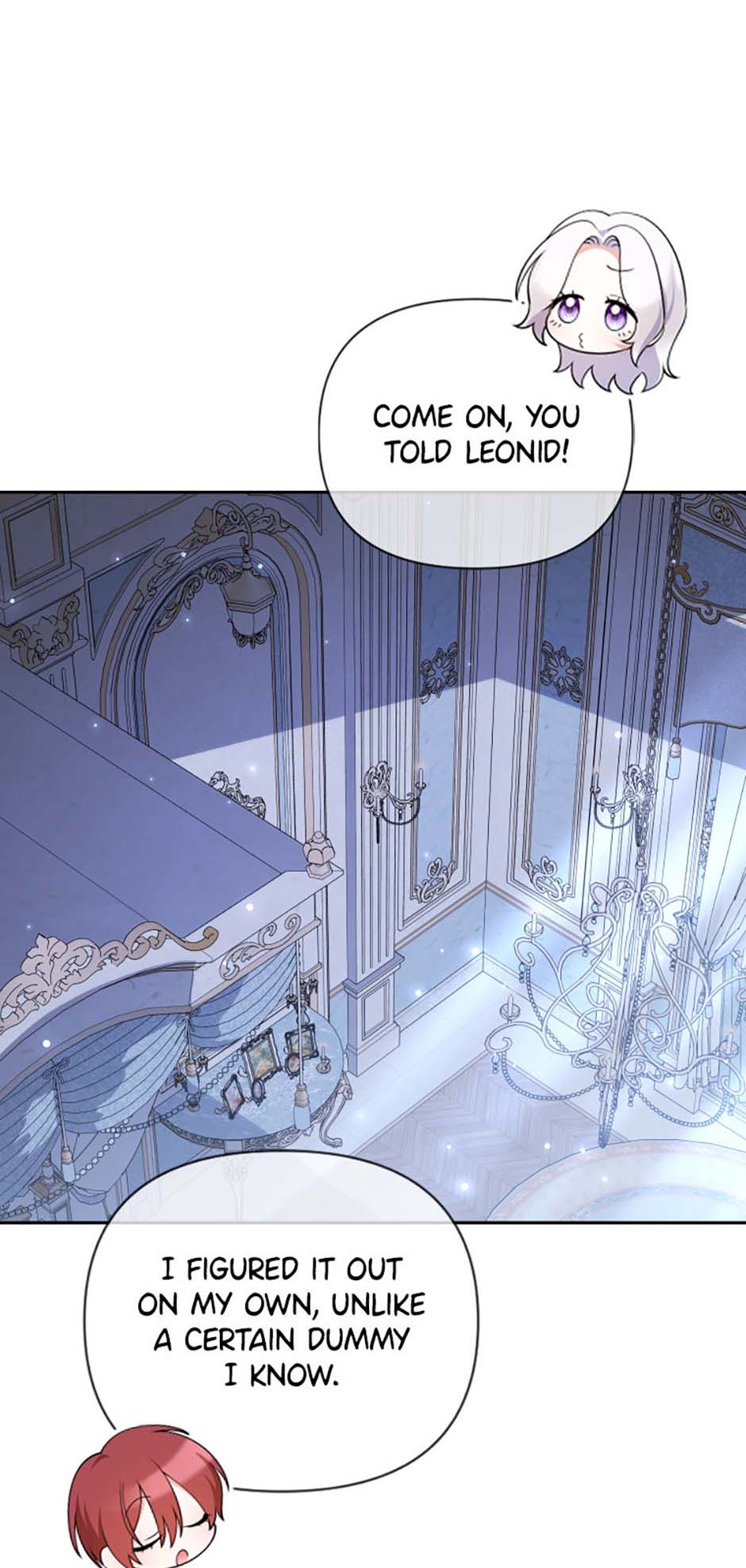 Reincarnation Comes at a Price Chapter 21 page 64 - 