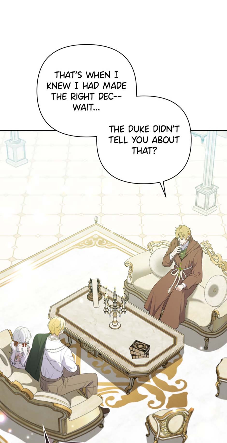 Reincarnation Comes at a Price Chapter 23 page 58 - 
