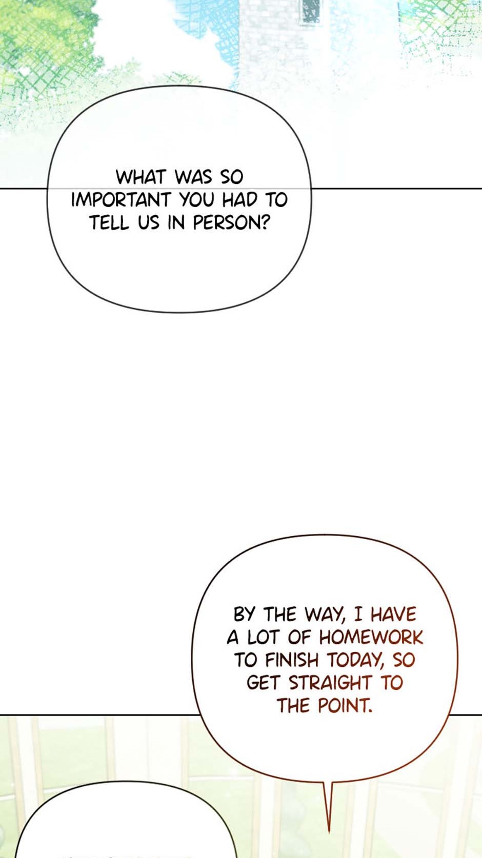 Reincarnation Comes at a Price Chapter 24 page 2 - 