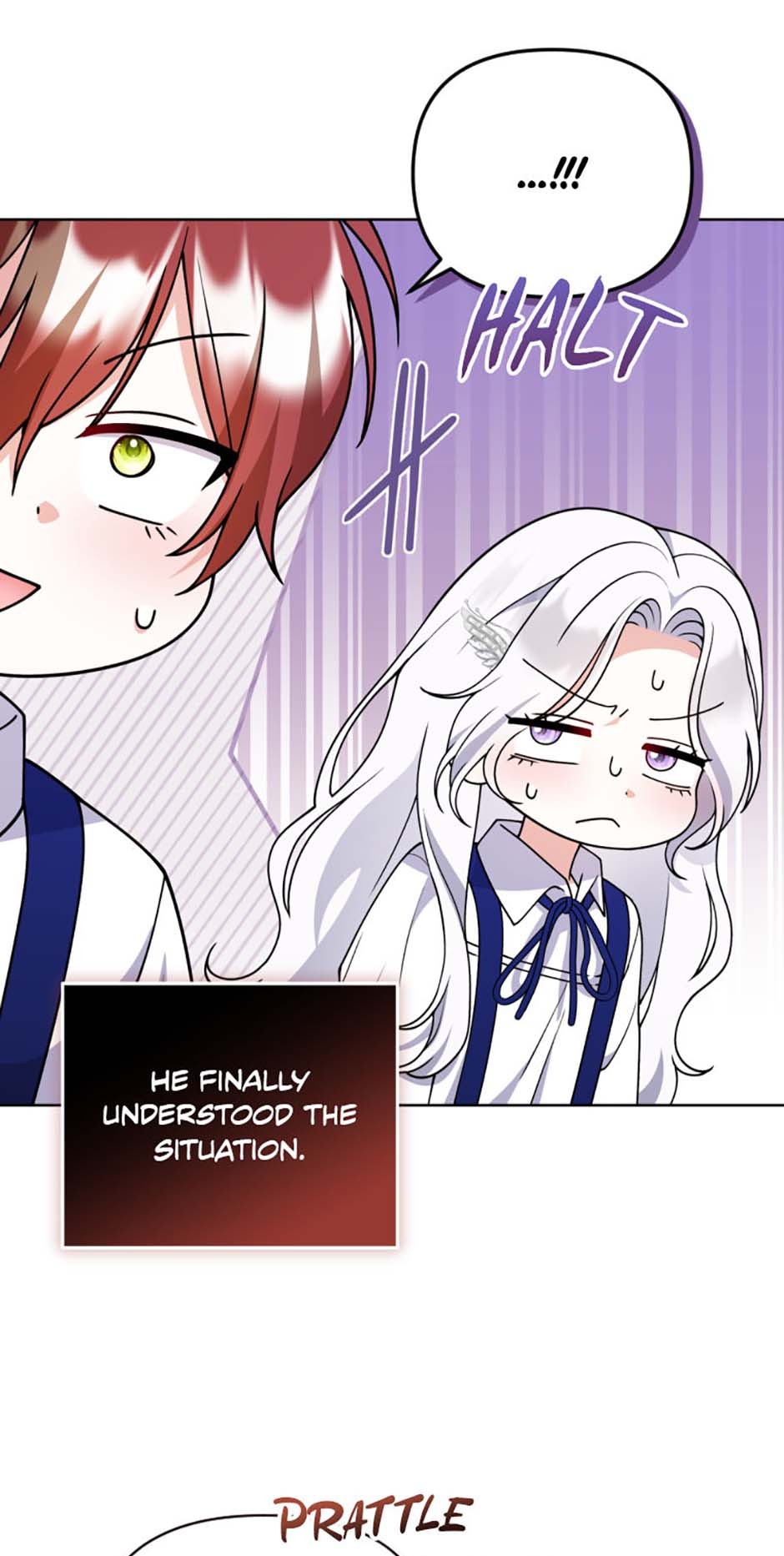 Reincarnation Comes at a Price Chapter 24 page 21 - 