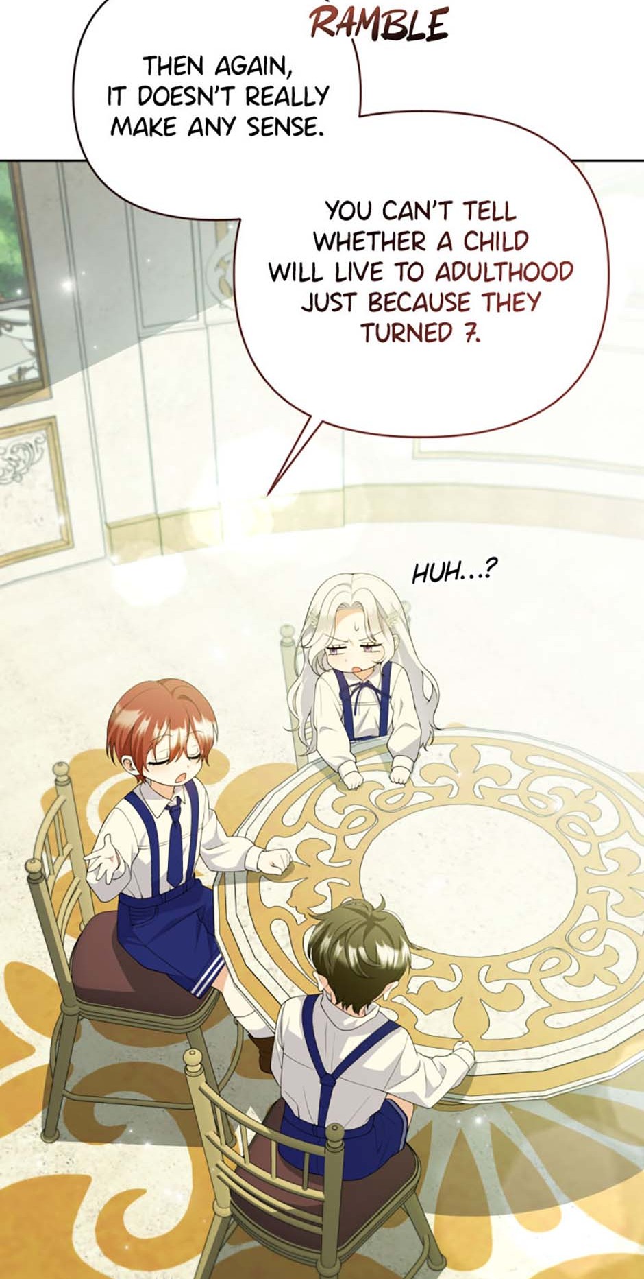 Reincarnation Comes at a Price Chapter 24 page 22 - 