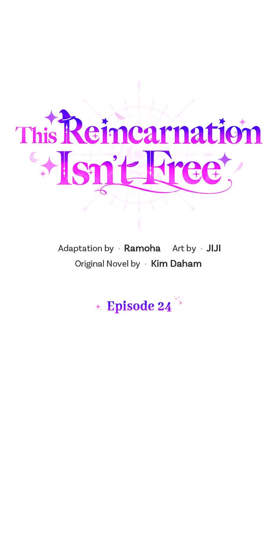Reincarnation Comes at a Price Chapter 24 page 28 - 