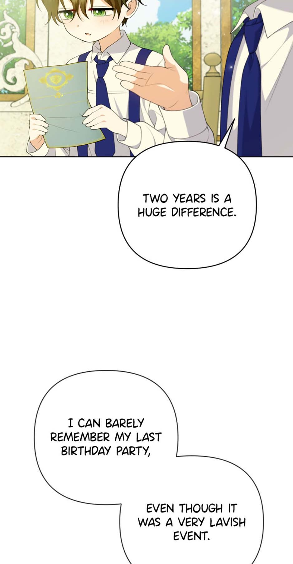 Reincarnation Comes at a Price Chapter 24 page 9 - 
