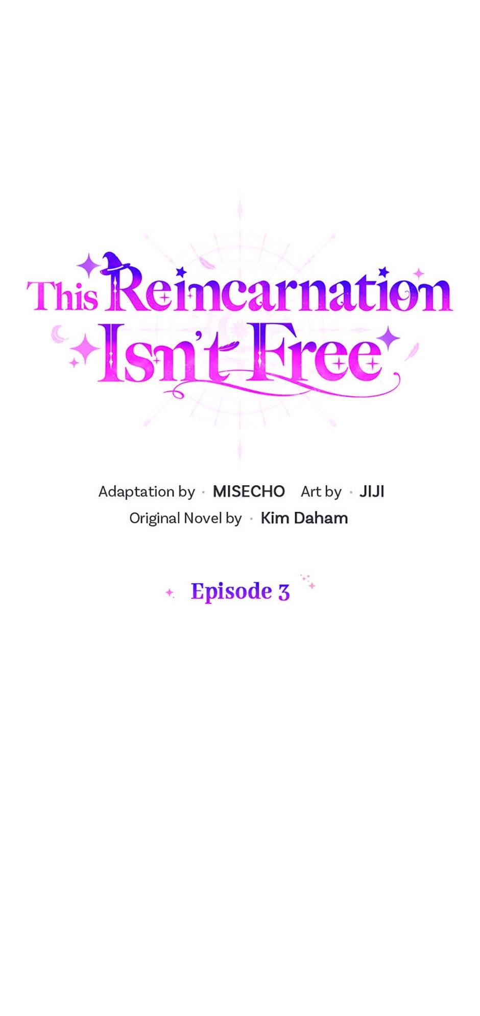 Reincarnation Comes at a Price Chapter 3 page 19 - 