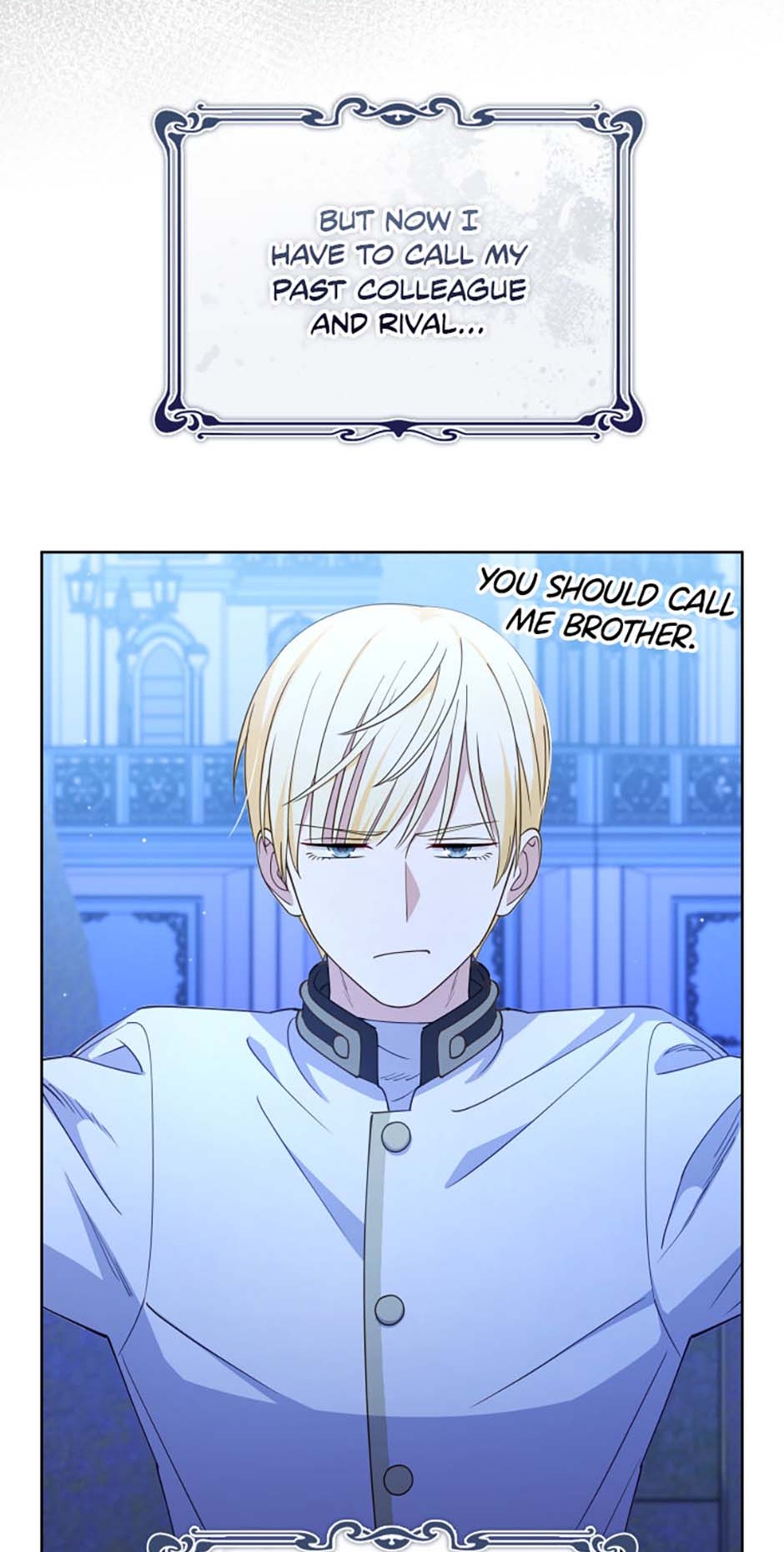 Reincarnation Comes at a Price Chapter 3 page 4 - 