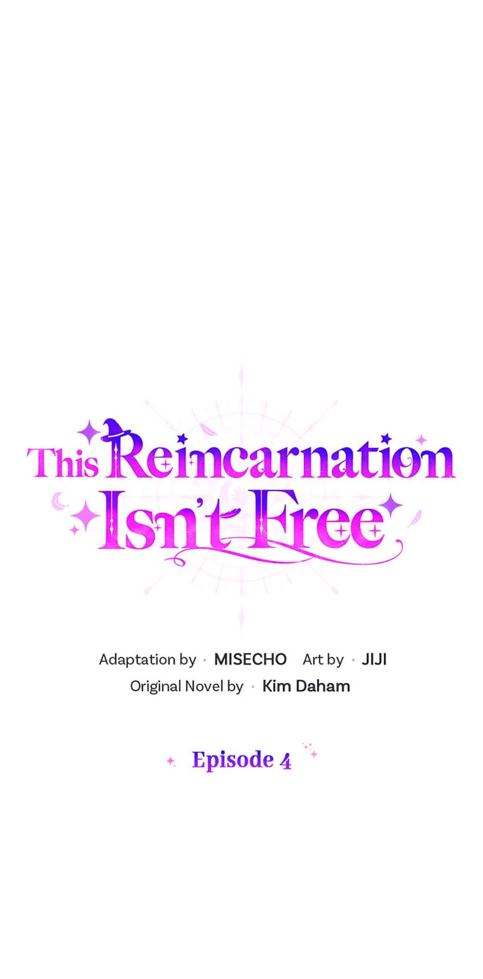 Reincarnation Comes at a Price Chapter 4 page 1 - 