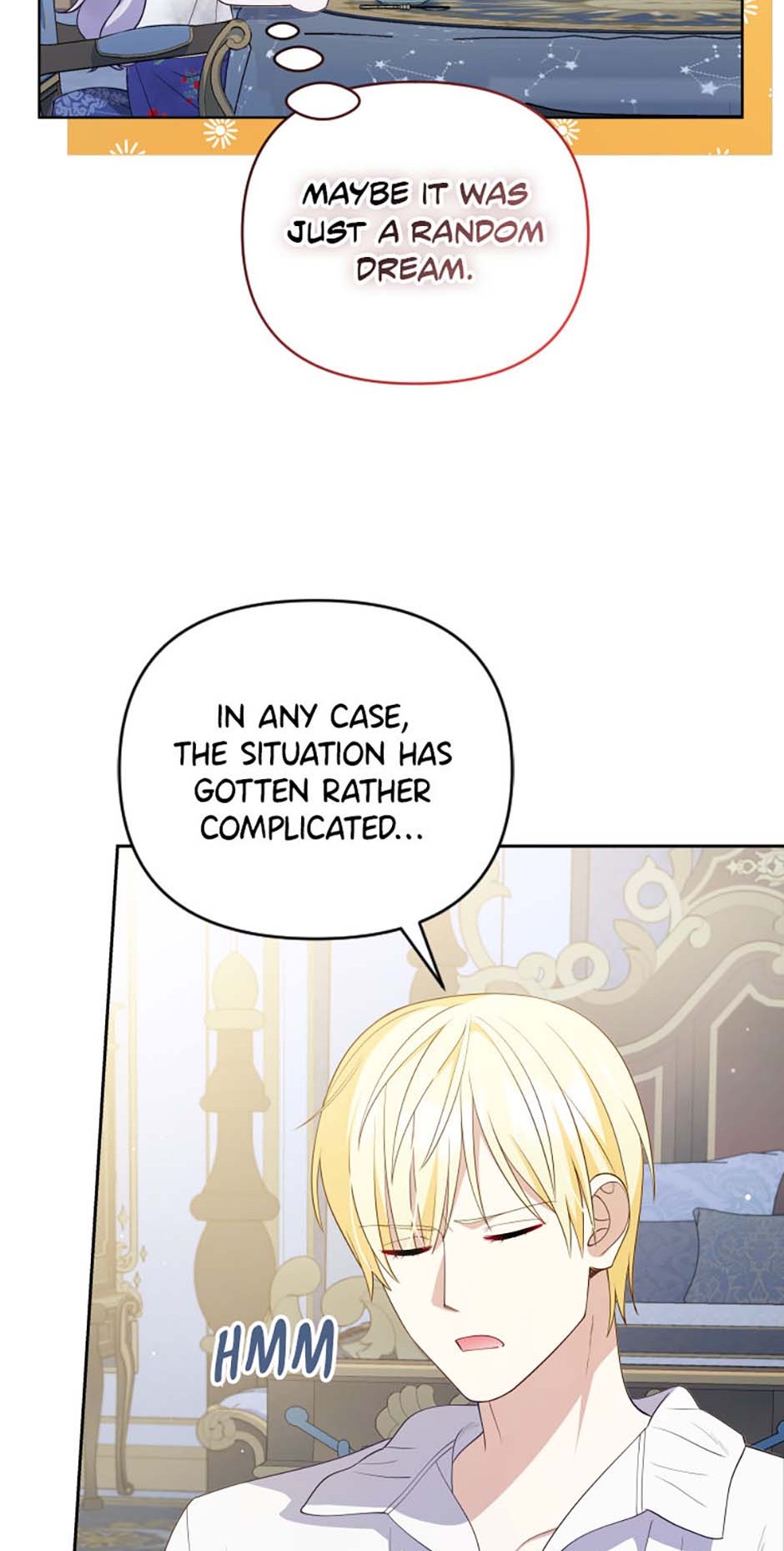 Reincarnation Comes at a Price Chapter 4 page 11 - 