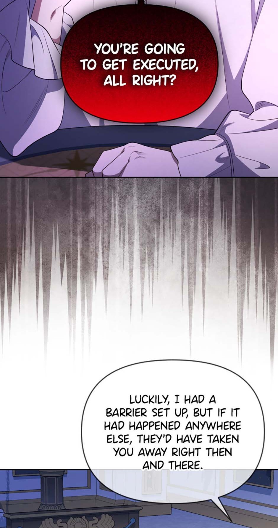 Reincarnation Comes at a Price Chapter 4 page 23 - 