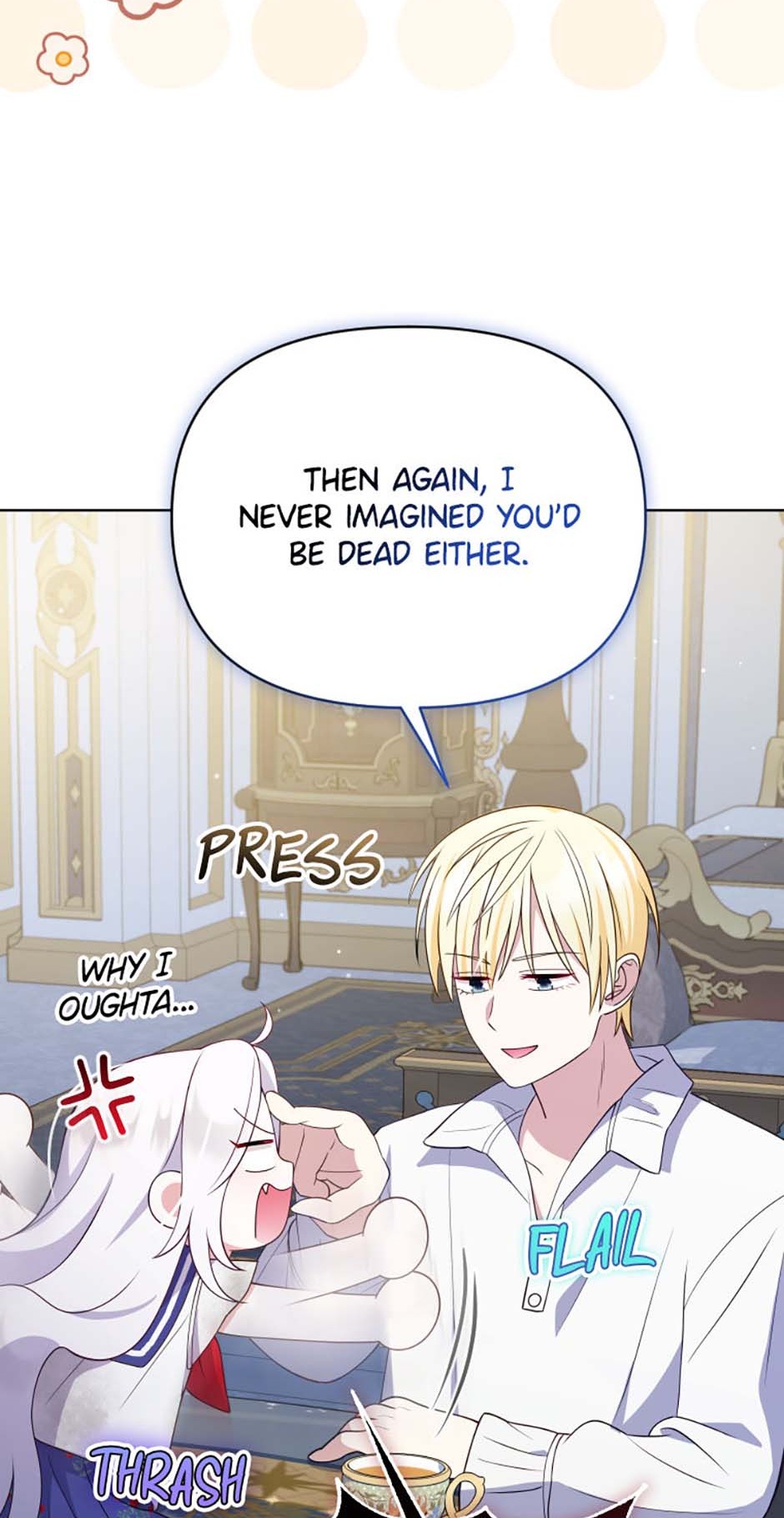 Reincarnation Comes at a Price Chapter 4 page 29 - 