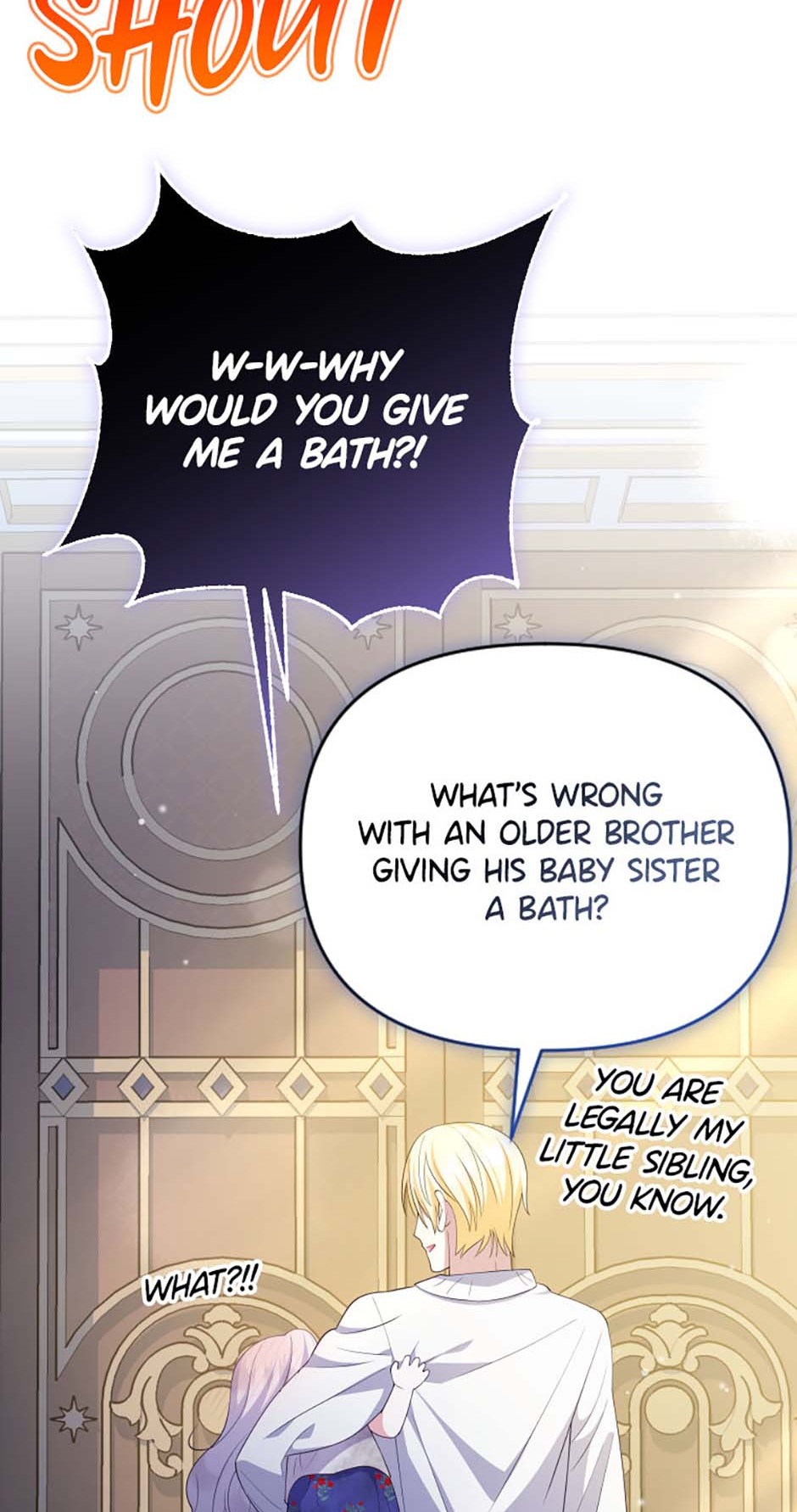 Reincarnation Comes at a Price Chapter 4 page 47 - 