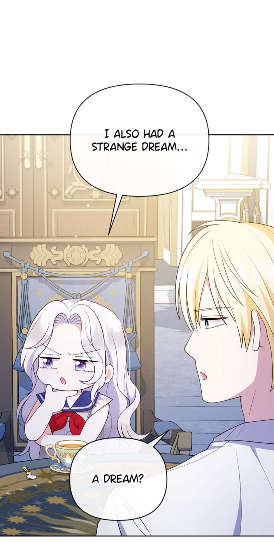 Reincarnation Comes at a Price Chapter 4 page 8 - 