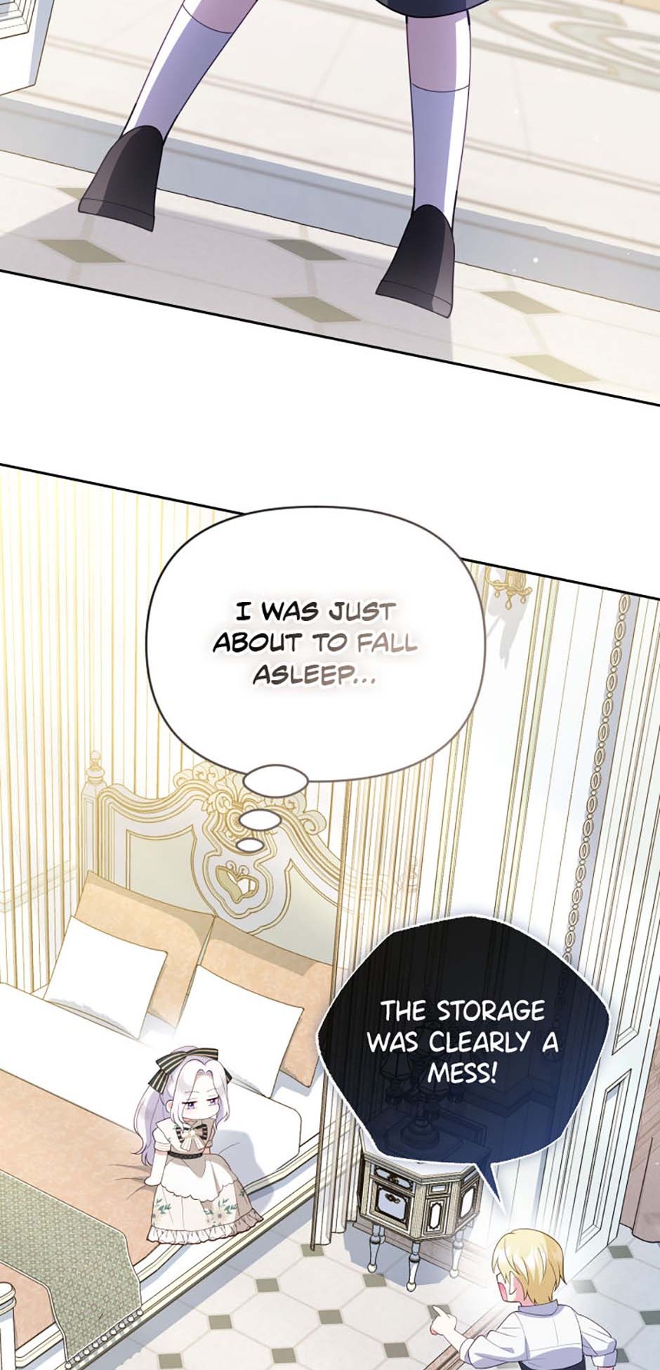 Reincarnation Comes at a Price Chapter 4 page 82 - 