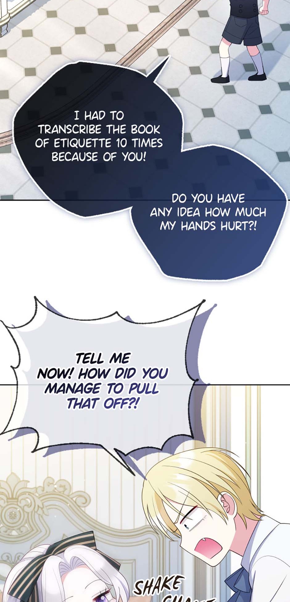 Reincarnation Comes at a Price Chapter 4 page 83 - 