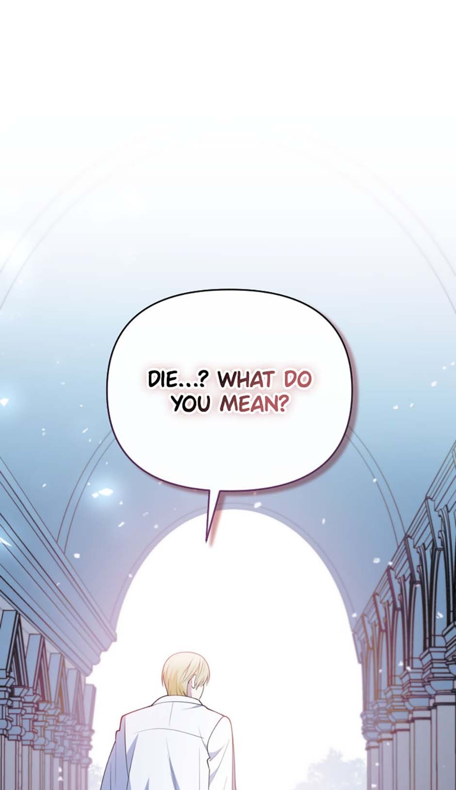 Reincarnation Comes at a Price Chapter 8 page 1 - 