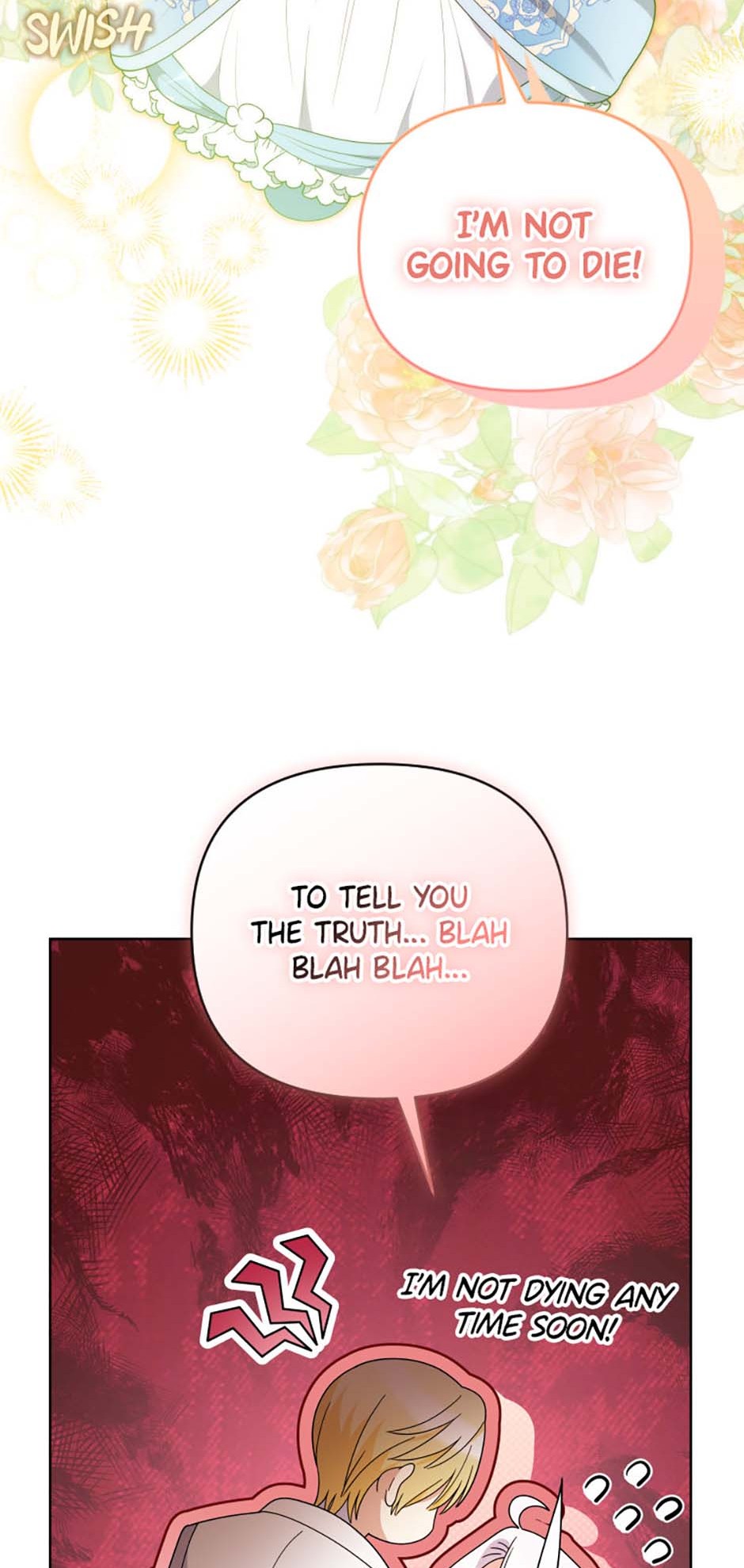 Reincarnation Comes at a Price Chapter 8 page 15 - 