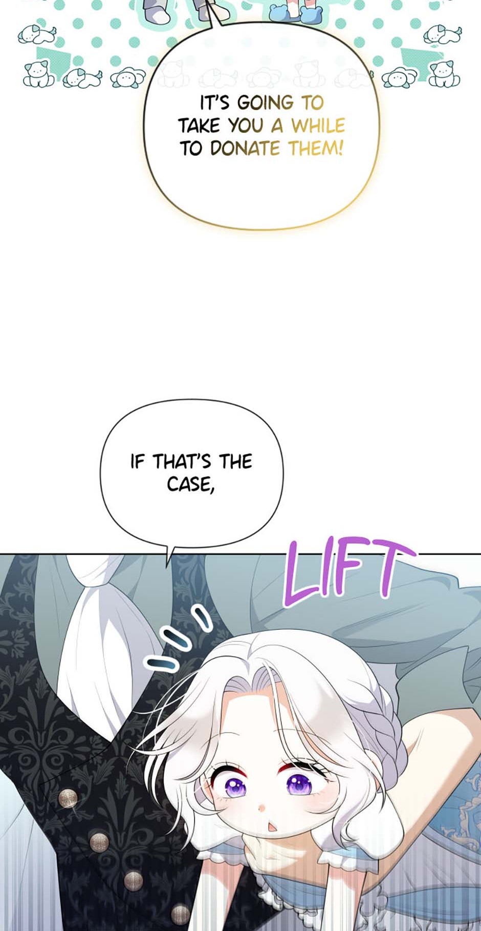 Reincarnation Comes at a Price Chapter 8 page 21 - 