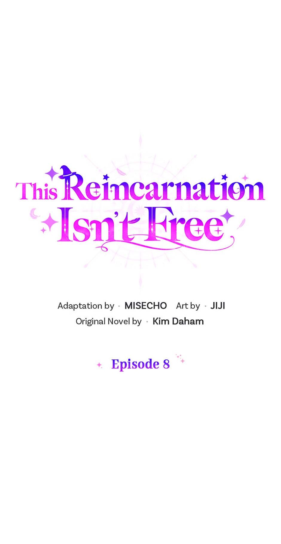 Reincarnation Comes at a Price Chapter 8 page 24 - 