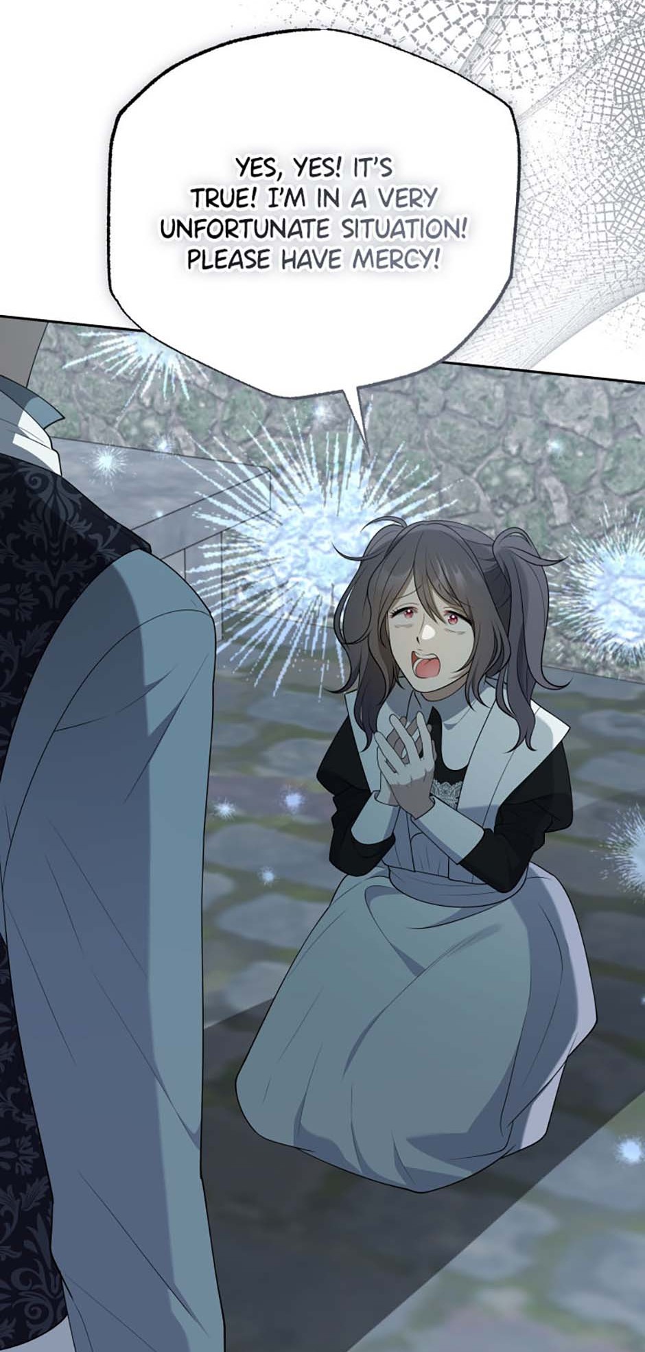 Reincarnation Comes at a Price Chapter 8 page 30 - 
