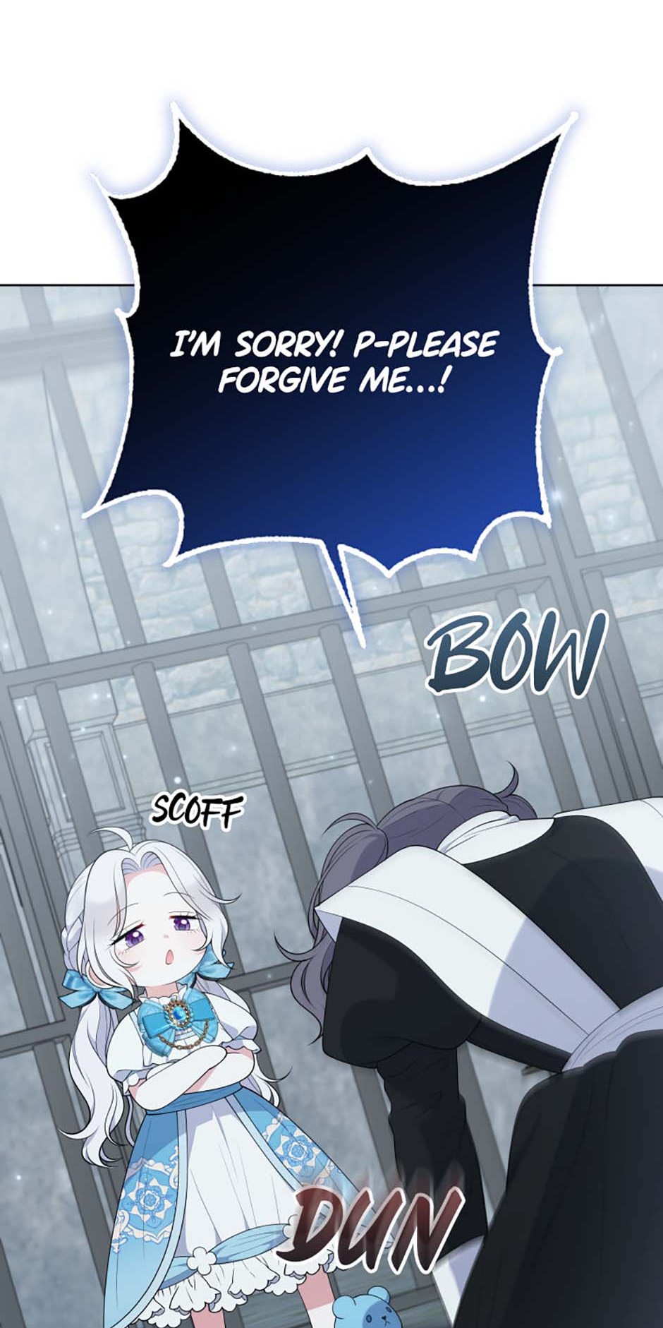 Reincarnation Comes at a Price Chapter 8 page 36 - 