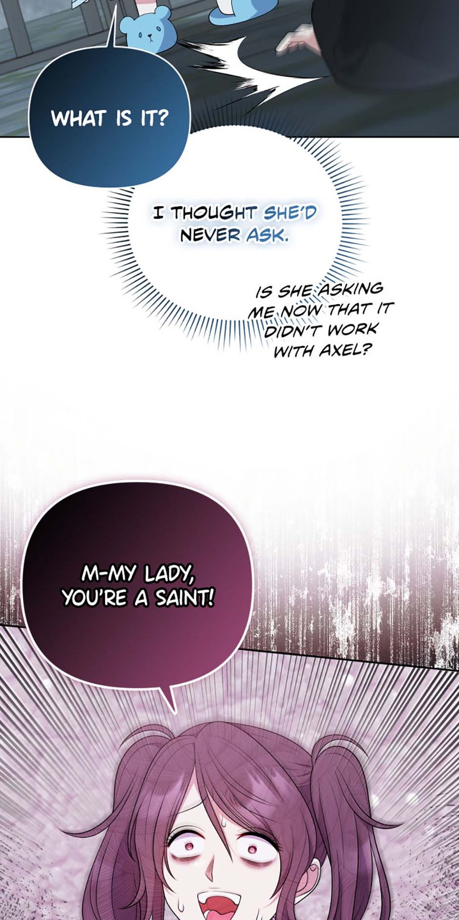 Reincarnation Comes at a Price Chapter 8 page 37 - 