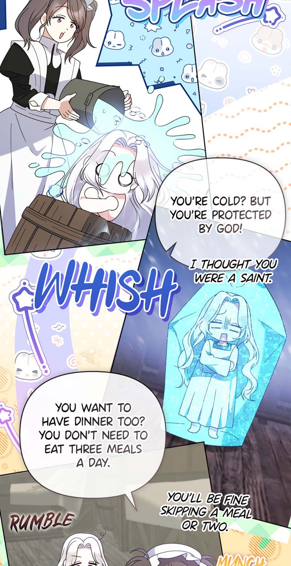 Reincarnation Comes at a Price Chapter 8 page 41 - 