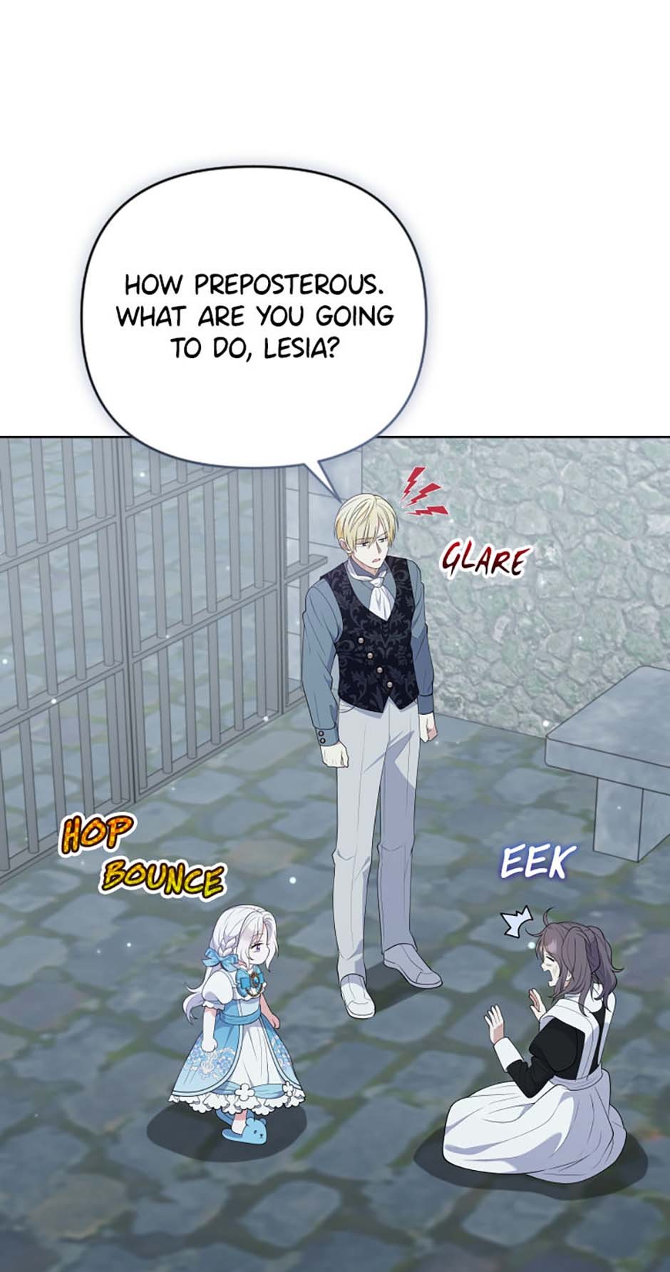 Reincarnation Comes at a Price Chapter 8 page 47 - 