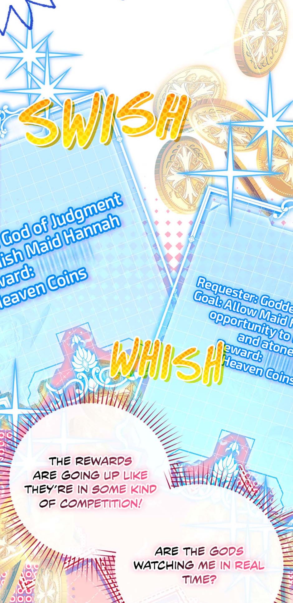 Reincarnation Comes at a Price Chapter 8 page 59 - 