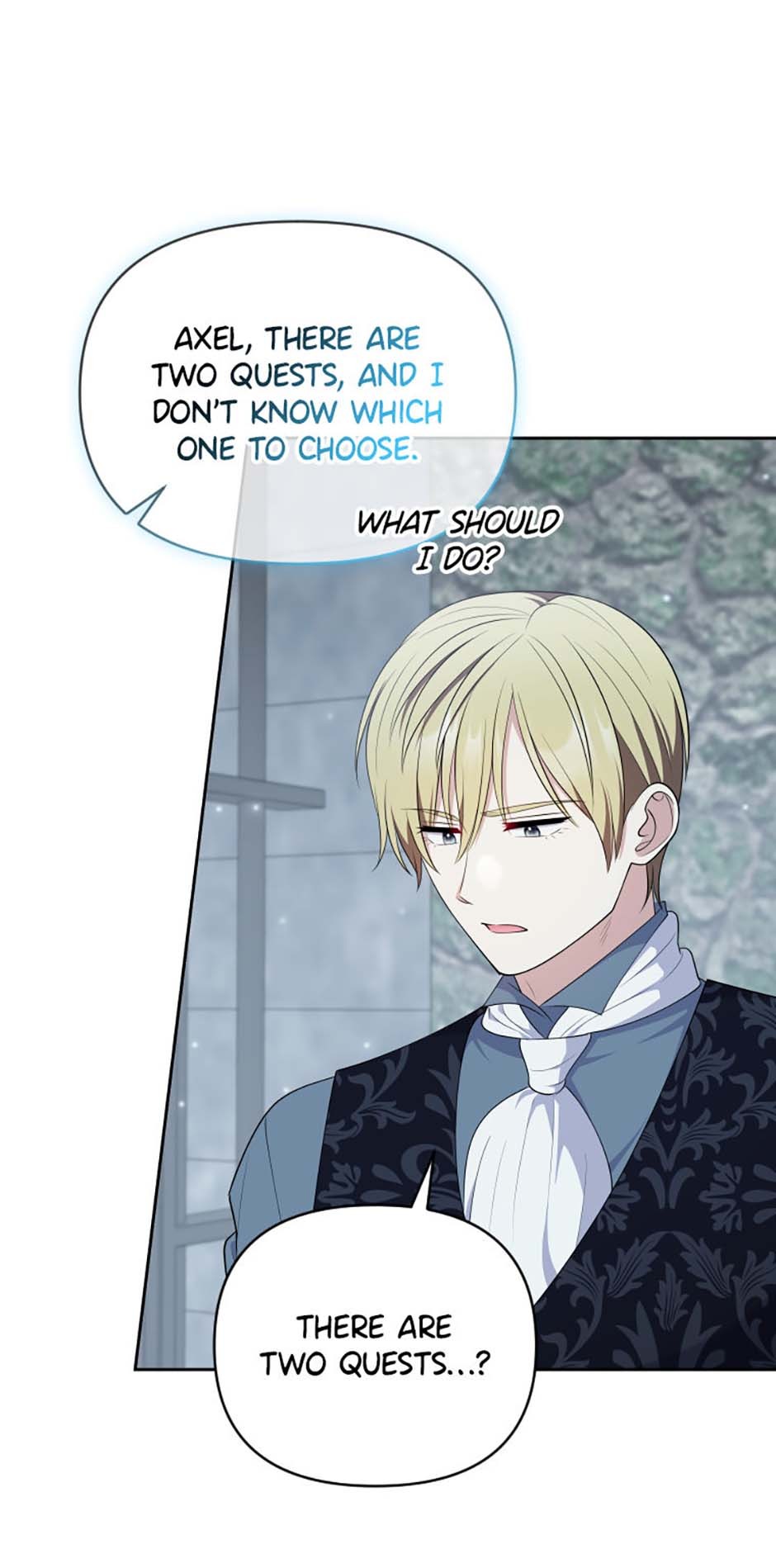 Reincarnation Comes at a Price Chapter 8 page 61 - 