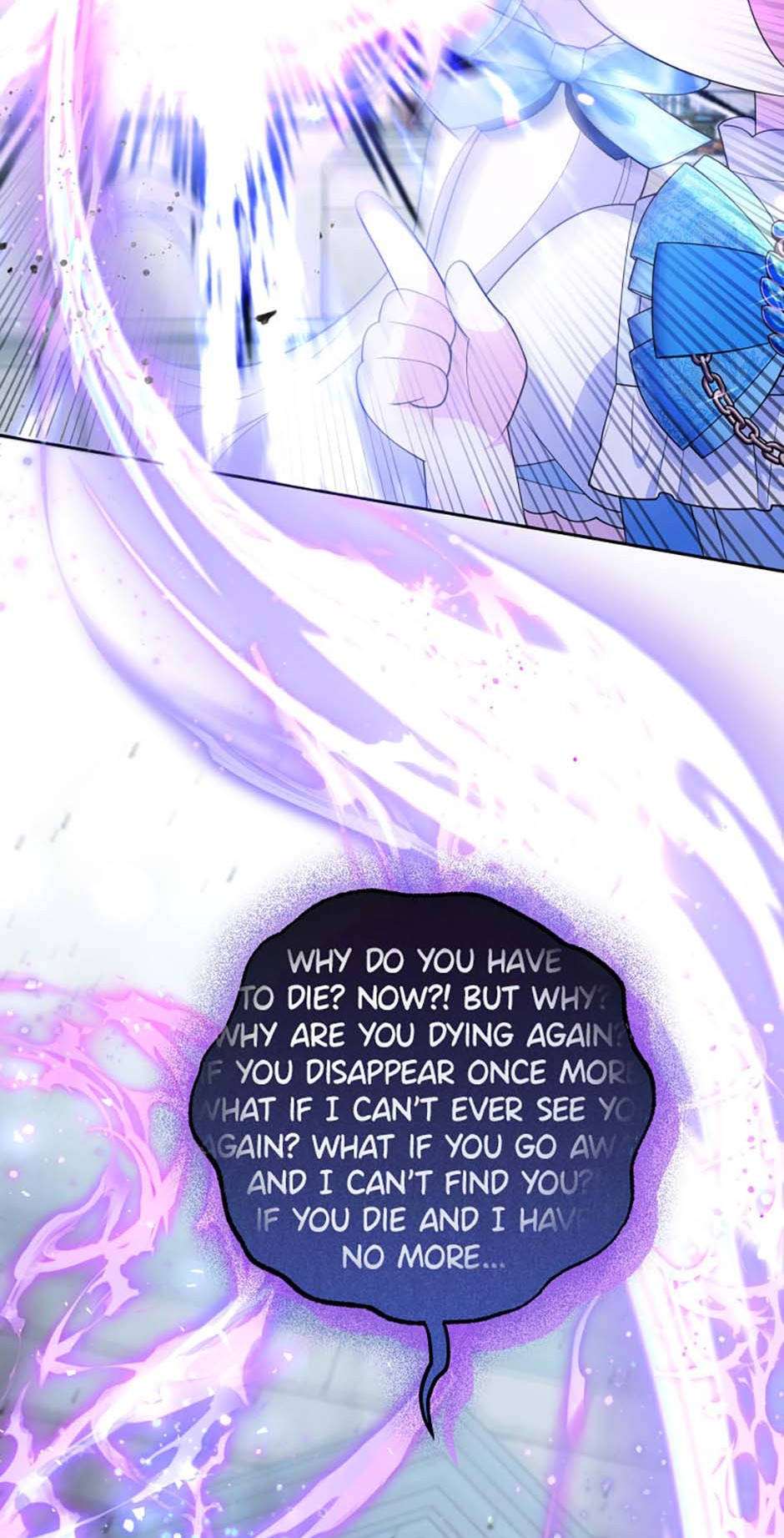 Reincarnation Comes at a Price Chapter 8 page 9 - 